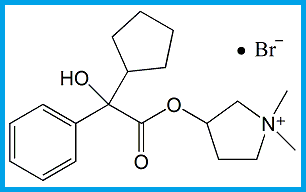 GLYCOPYRROLATE BROMIDE